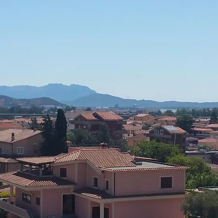 דירה Olbia's City אולביה